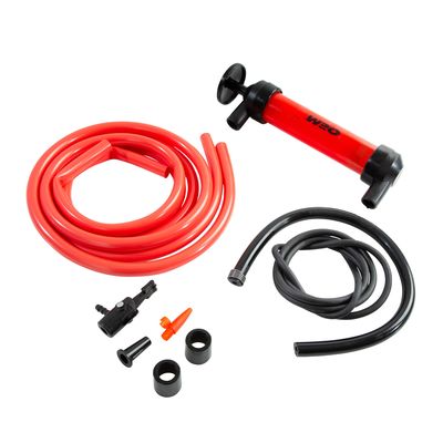 Oregon Replacement Fuel/Oil Siphon Pump Kit, Universal Fit R-42-014 - The  Home Depot