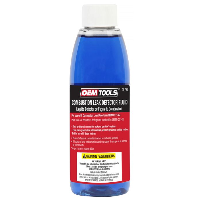 Rental Tools EverTough Combustion Leak Tester 67094