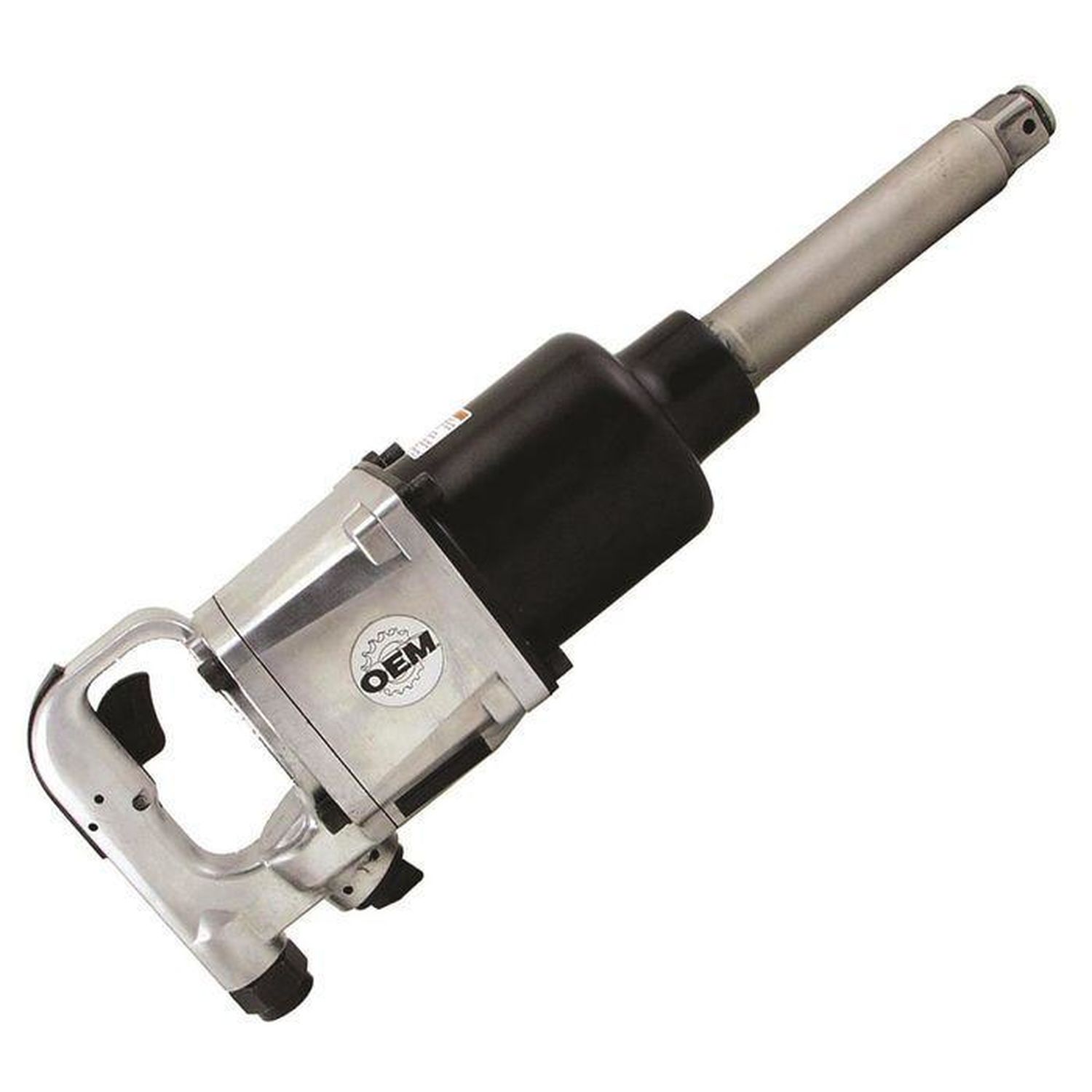 OEMTOOLS 1in Extended Anvil Impact Wrench