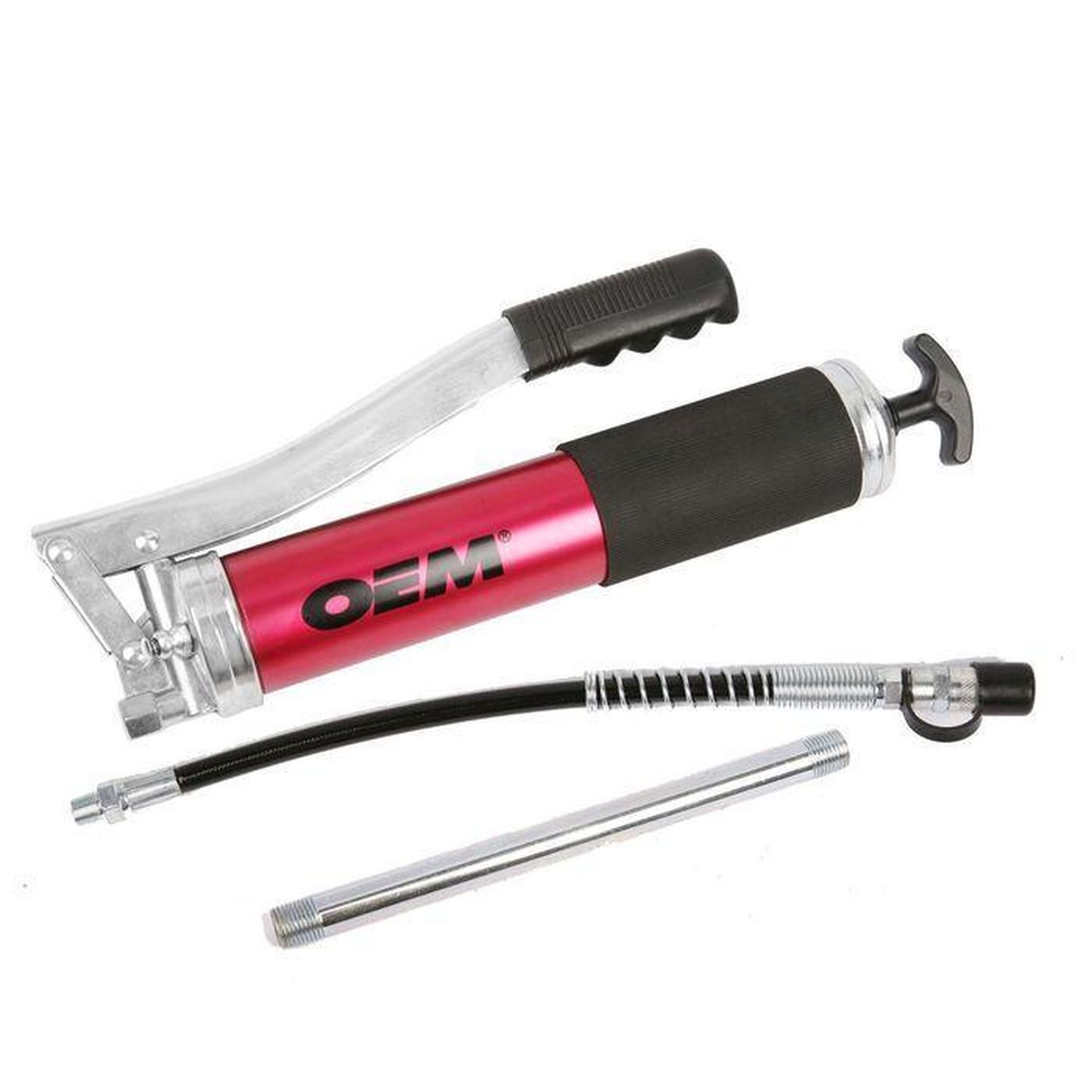 OEMTOOLS Professional LeverAction Grease Gun