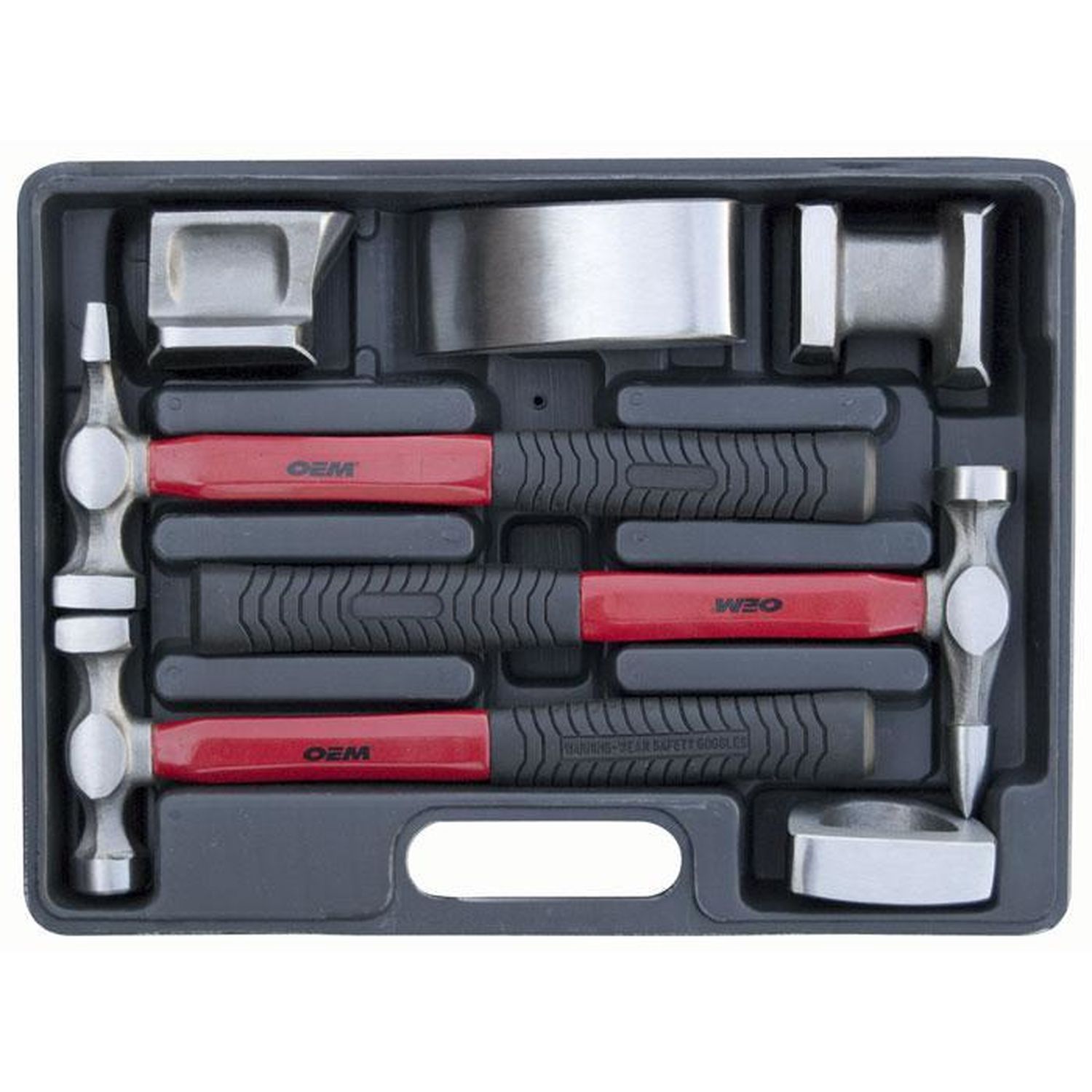 OEMTOOLS Body Tool Set 7 Piece