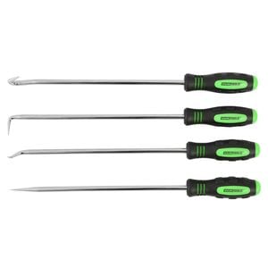 1X(4-Piece Auto Repair Hook Tool Pick Set Precision Hook and Set Z5H9)