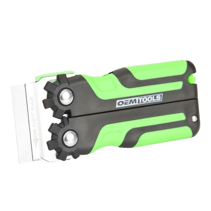 OEMTOOLS Folding Razor Scraper