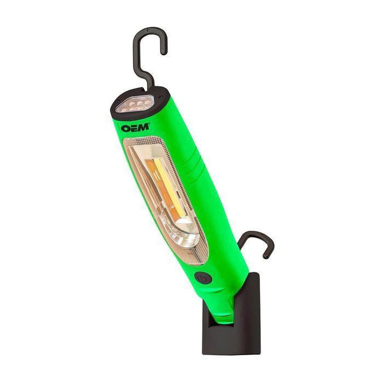 OEMTOOLS 210 Lumens Magnetic Rechargeable LED Light