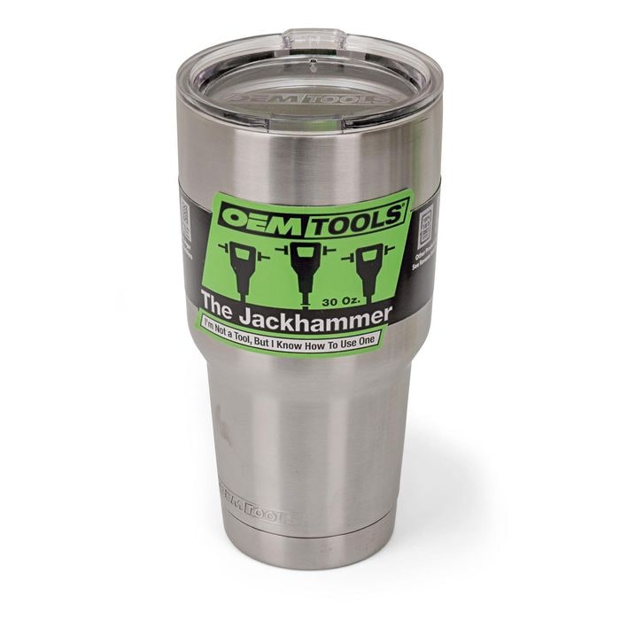 30 oz. Stainless Steel Tumbler