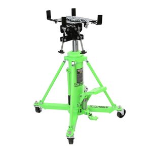 OEMTOOLS 1 Ton 2 Stage Telescoping Transmission Jack