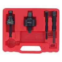 thumbnail image 2 of TOPEMAI Pulley Puller And Installer Kit - Universal Power Steering Pulley Removal Tool Set 2 of 12