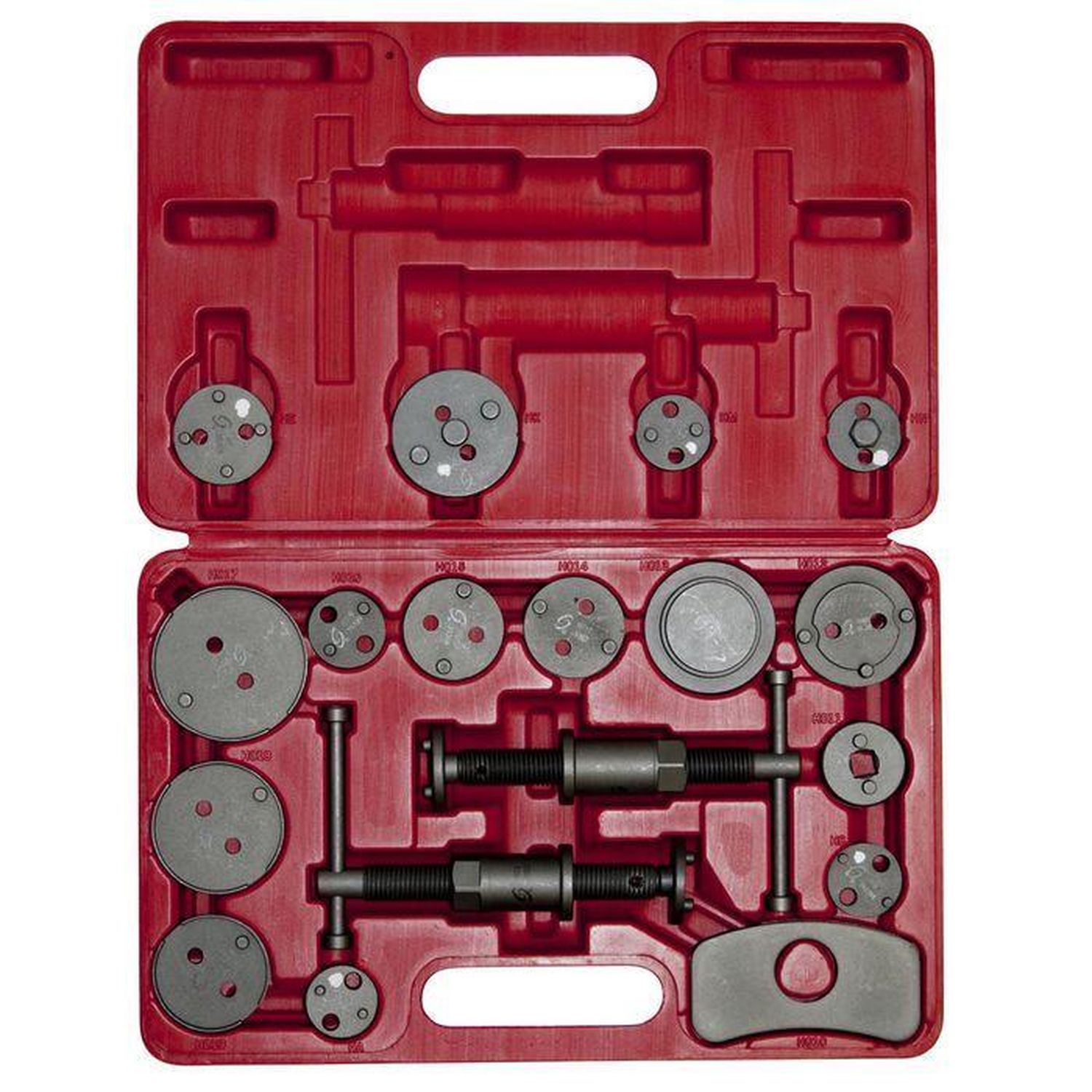 OEMTOOLS Disc Brake Caliper Tool 18 Piece