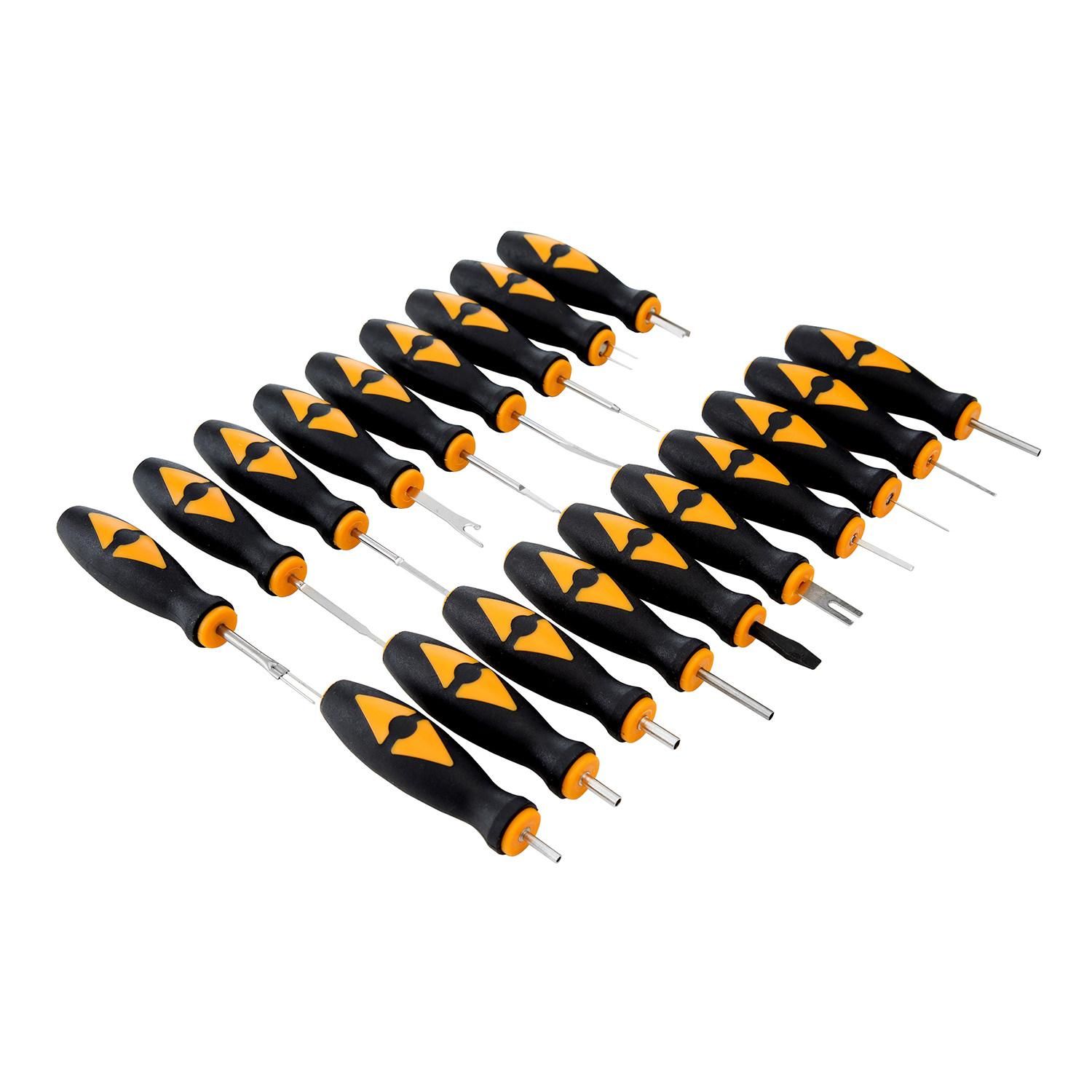 OEMTOOLS Master Terminal Tool Kit 19 Piece