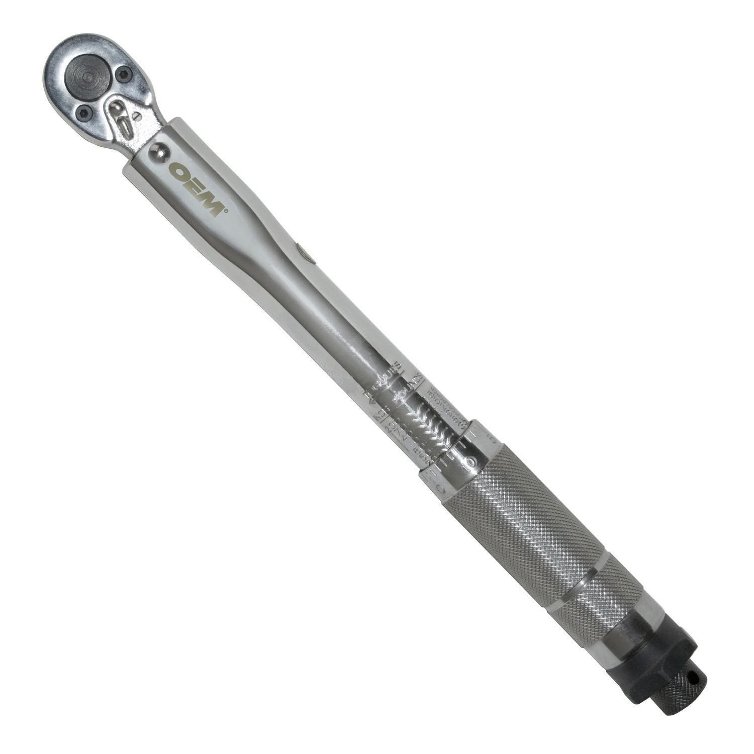 OEMTOOLS 3/8in Drive Torque Wrench