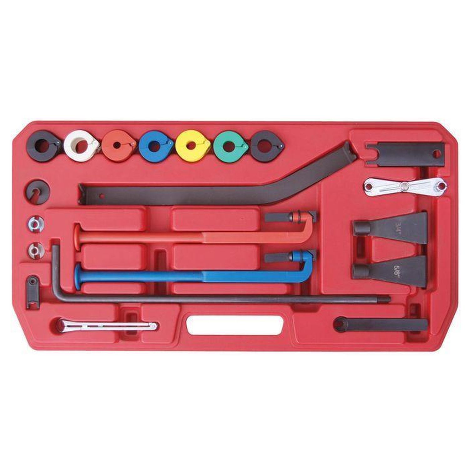 OEMTOOLS Master Disconnect Tool Set 21 Piece