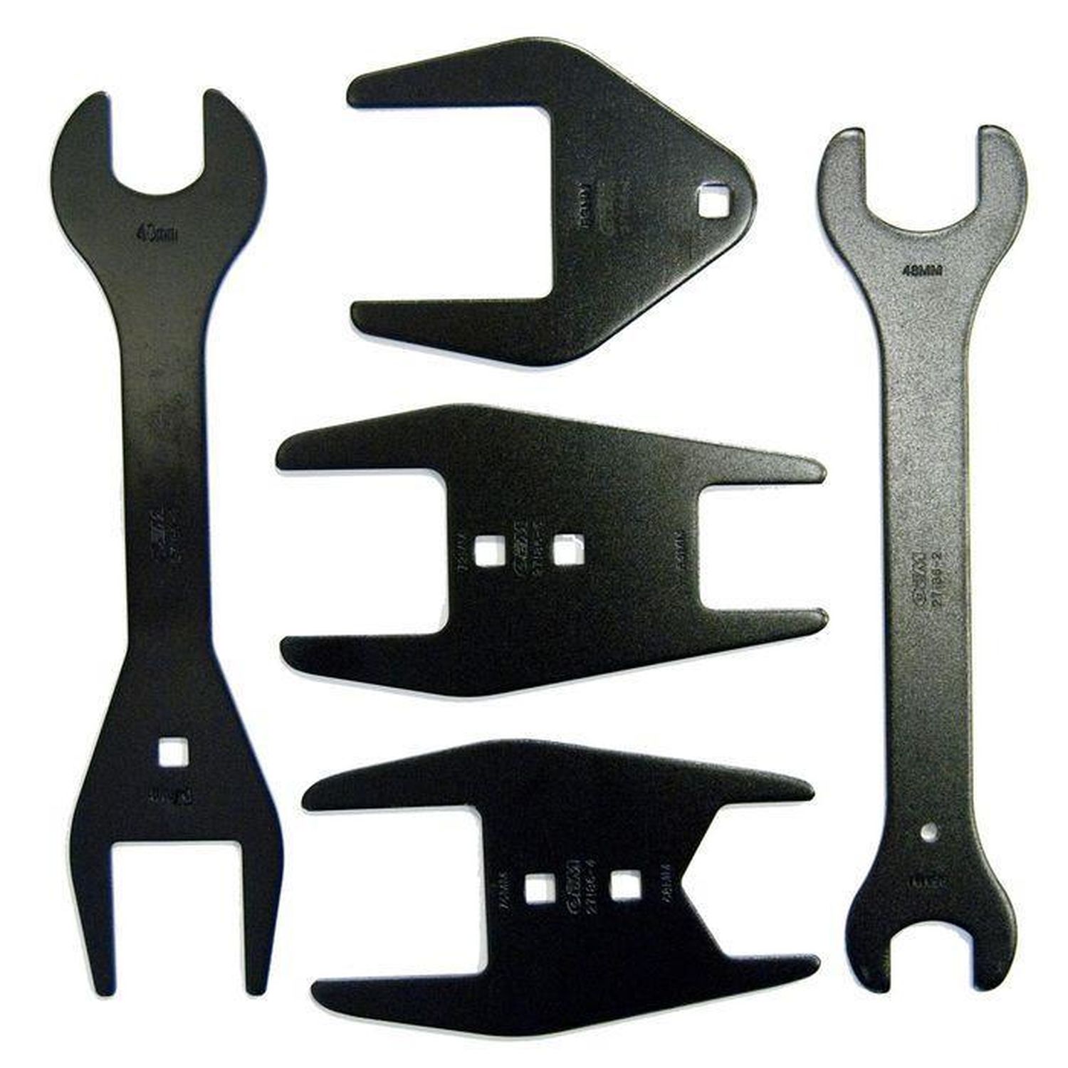 OEM Remover fan clutch wrench set