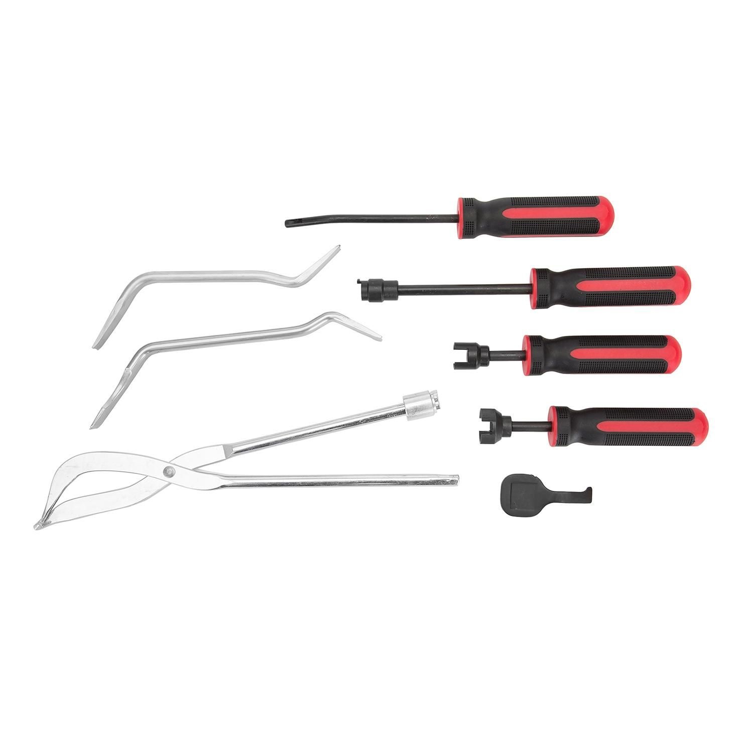 OEMTOOLS Professional Brake Tool Set 8 Piece