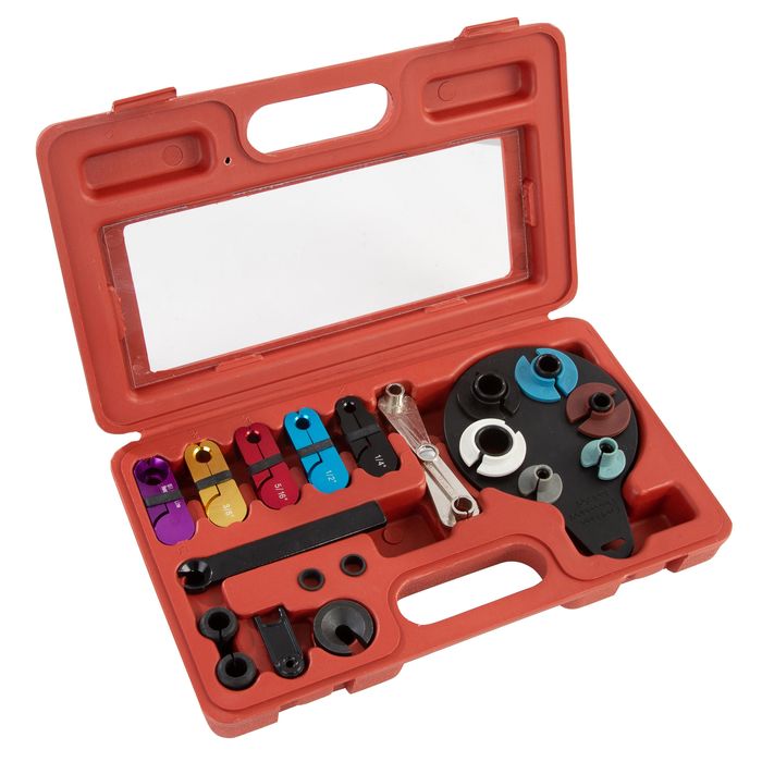 OEMTOOLS Master Disconnect Tool Set 15 Piece