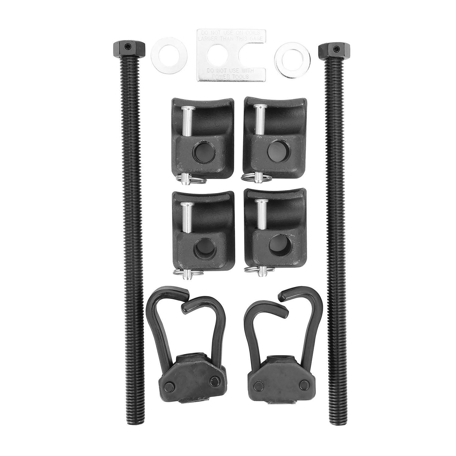 OEMTOOLS Strut Spring and Coil Spring Compressor Kit