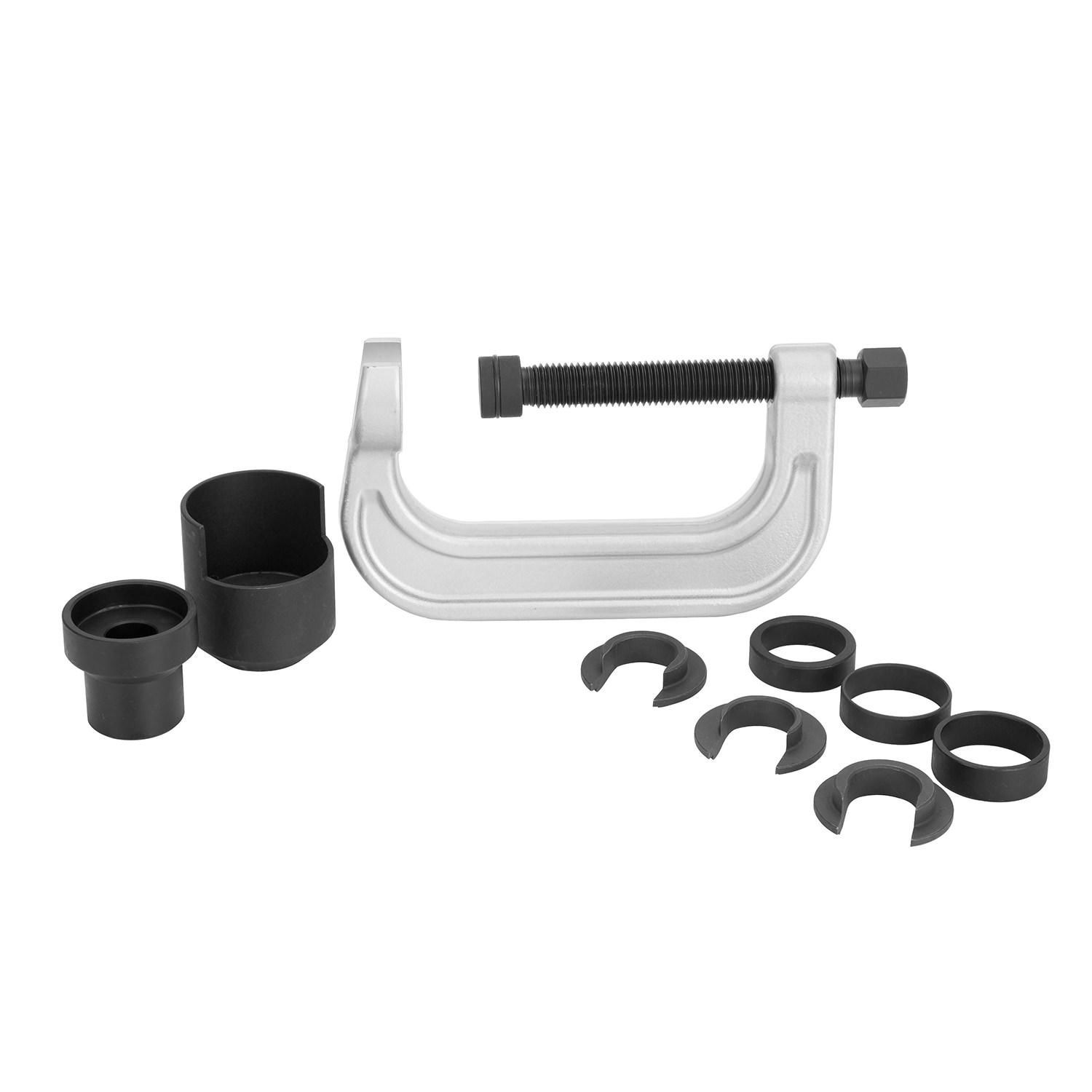 OEMTOOLS Upper Control Arm Bushing Service Set