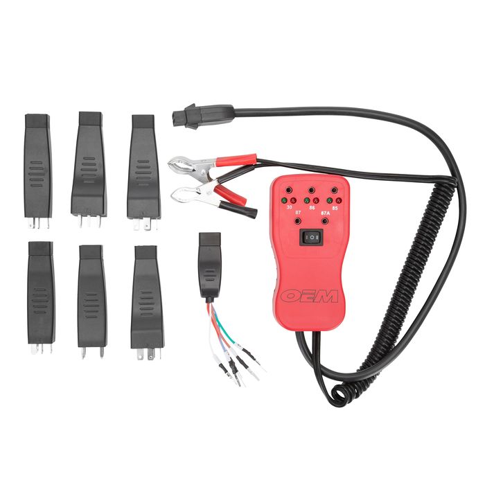 OEMTOOLS Relay Circuit Tester