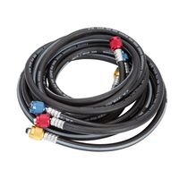 OEMTOOLS 72in and 96in Refrigerant Charging Hose Set