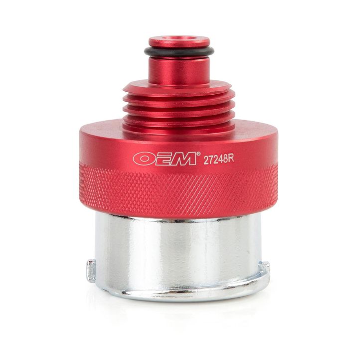 OEMTOOLS 27248R Radiator Adapter