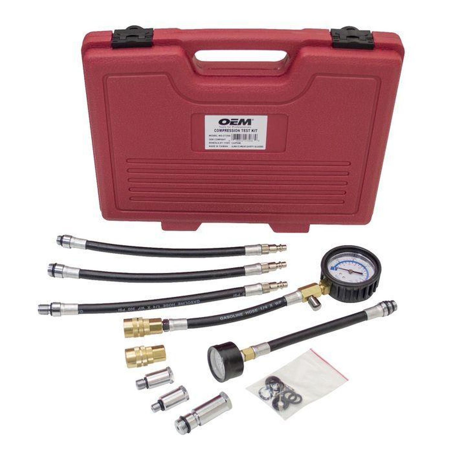 OEMTOOLS Master Compression Test Kit