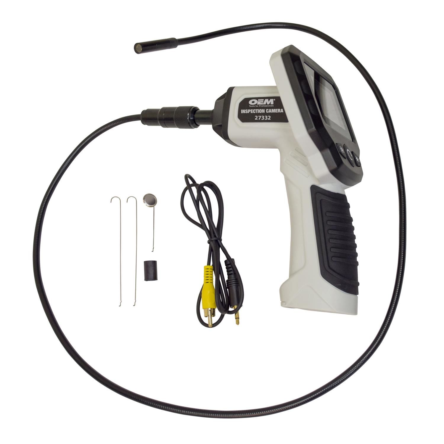 Oemtools 2 4in Color Lcd Screen Borescope