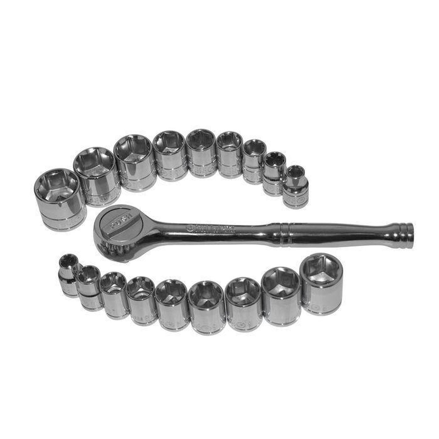 Great Neck Ratchet and socket set