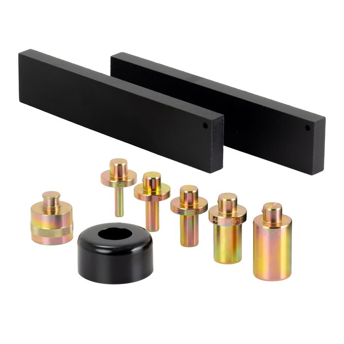 OEM Tools Press Accessory Kit 8 Piece