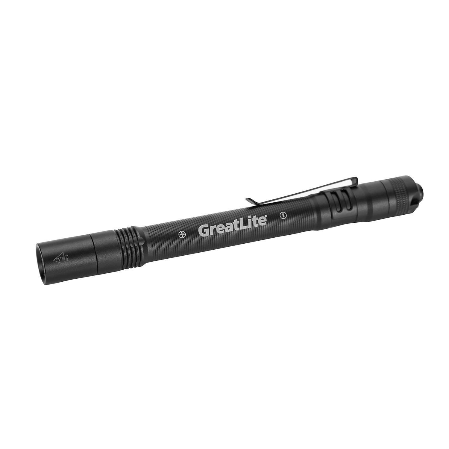 GreatLite Black Cree LED Penlight