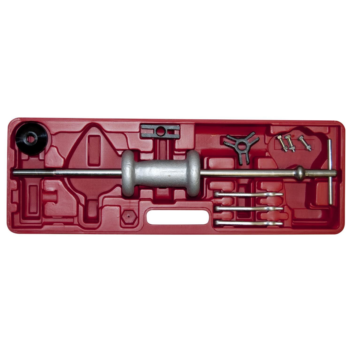 OEMTOOLS 2 or 3 Jaw Slide Hammer Puller