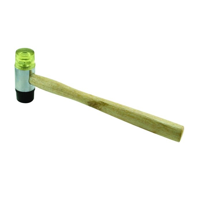 8 Oz Rubber Mallet