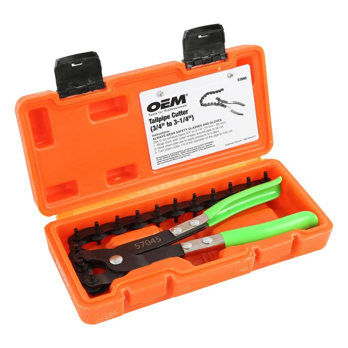 OEMTOOLS Oemtools Tailpipe Cutter