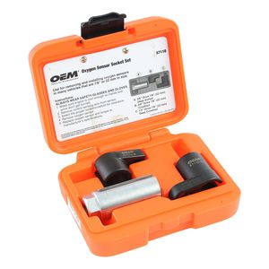 Oemtools oxygen sensor wrench set discount