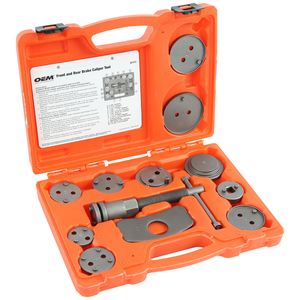 Disk brake sale tool kit