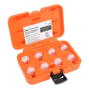 OEMTOOLS Noid Light Set Injector Pulse Tester 8 Piece OEMTOOLS Noid Light Set Injector Pulse Tester 8 Piece