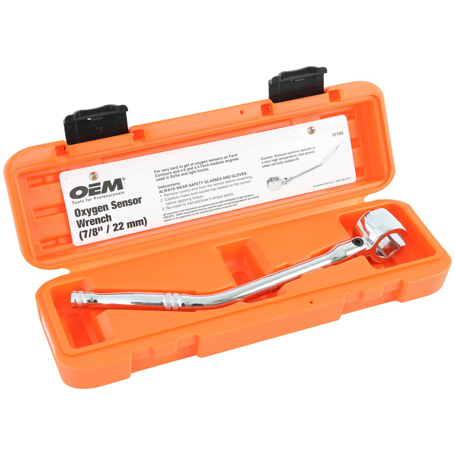 OEMTOOLS Oxygen Sensor Wrench Socket Loaner