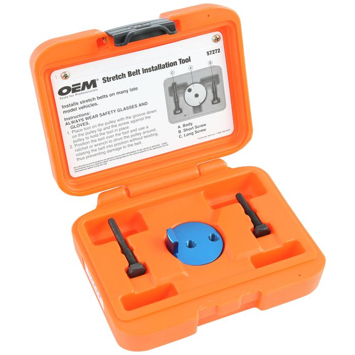 OEMTOOLS Stretch Belt Installation Tool