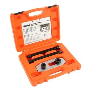 Disc Brake Pad and Caliper Service Tool Kit, 11-Piece