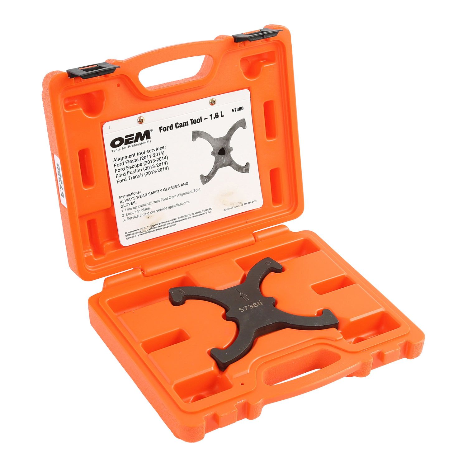 Cam & Crankshaft Timing Locking Tool Kit - Ford Ranger, Transit