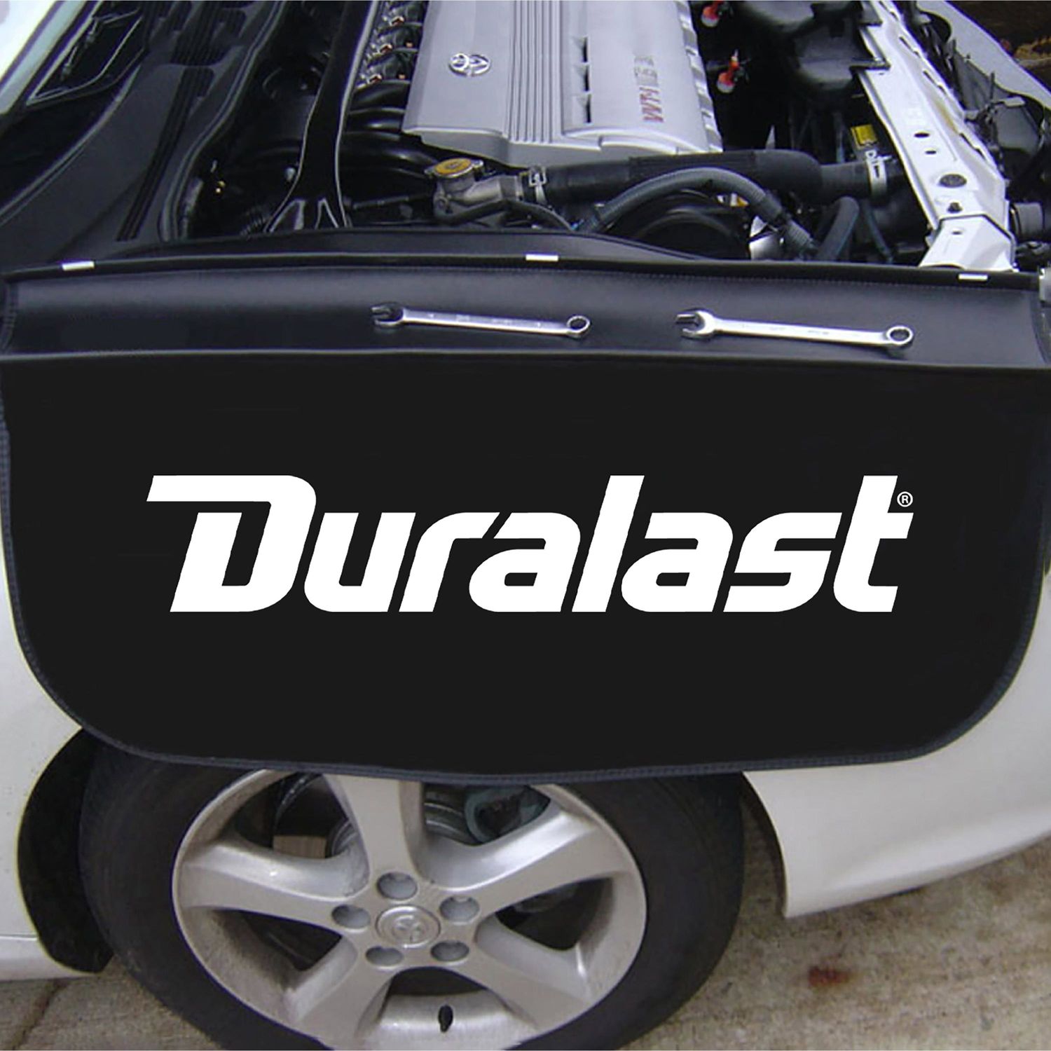 Great Neck 27in x 34in Fender Cover