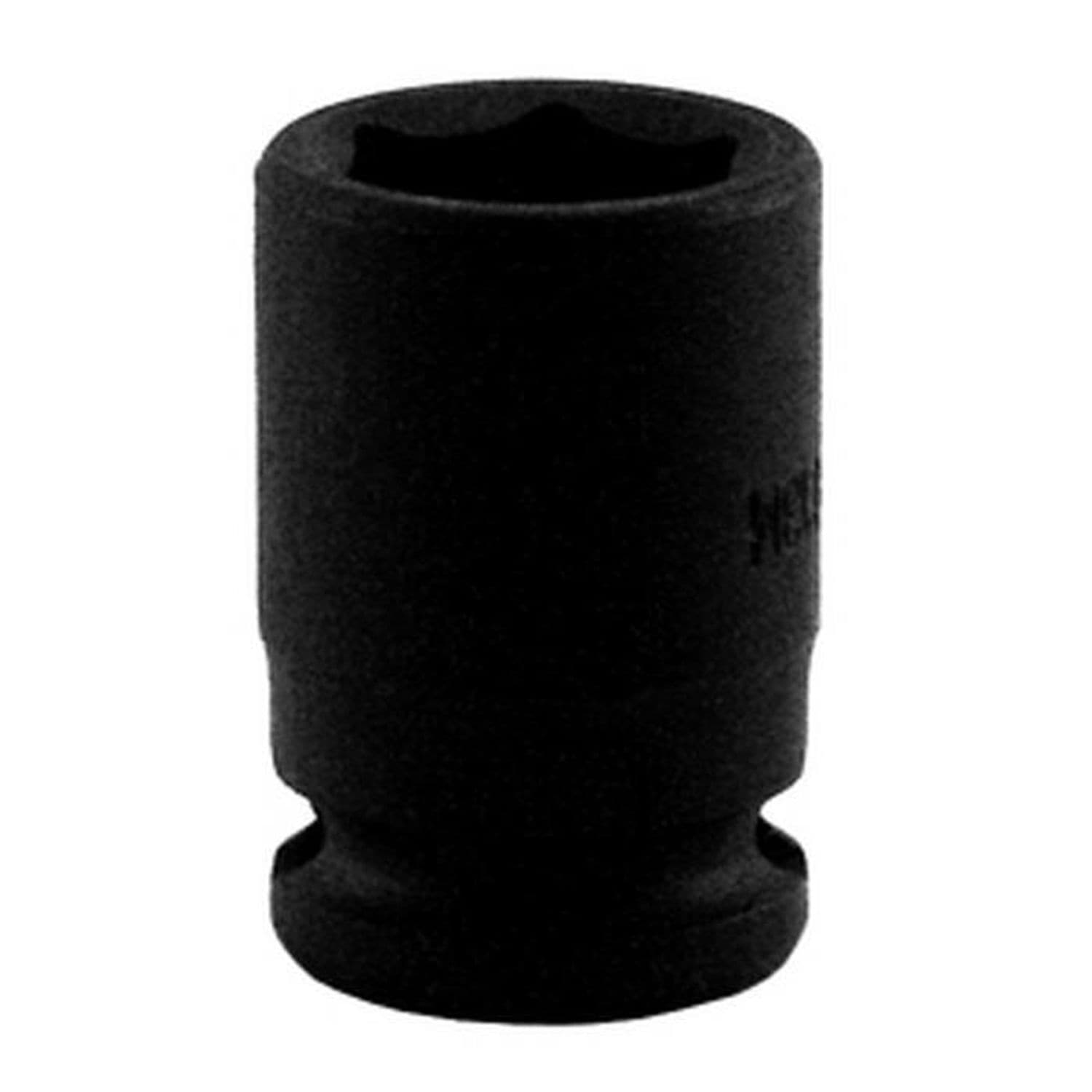 OEMTOOLS 3/8in Drive X 13mm Shallow Wall Impact Metric Socket