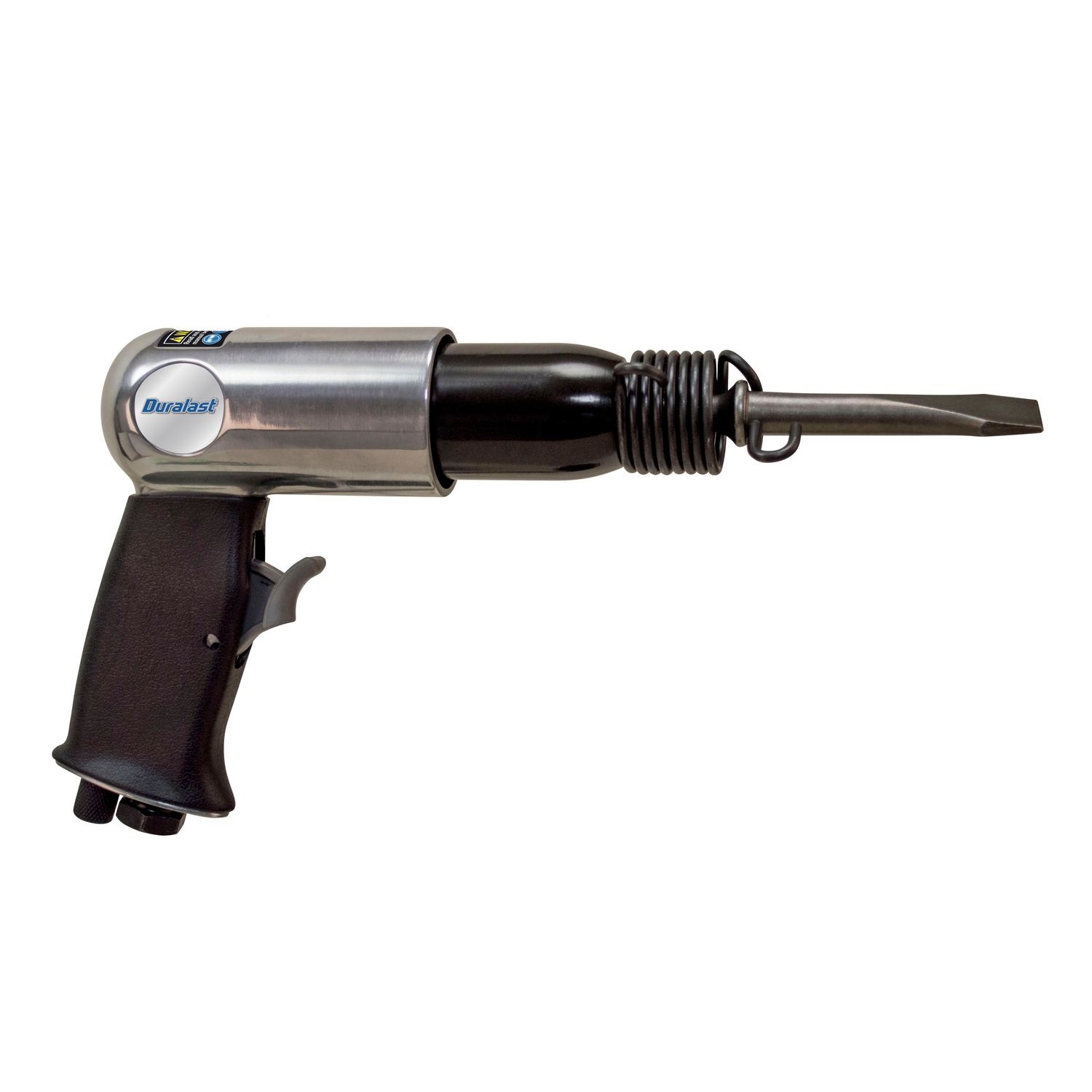 Duralast Air Hammer With Chisel Set