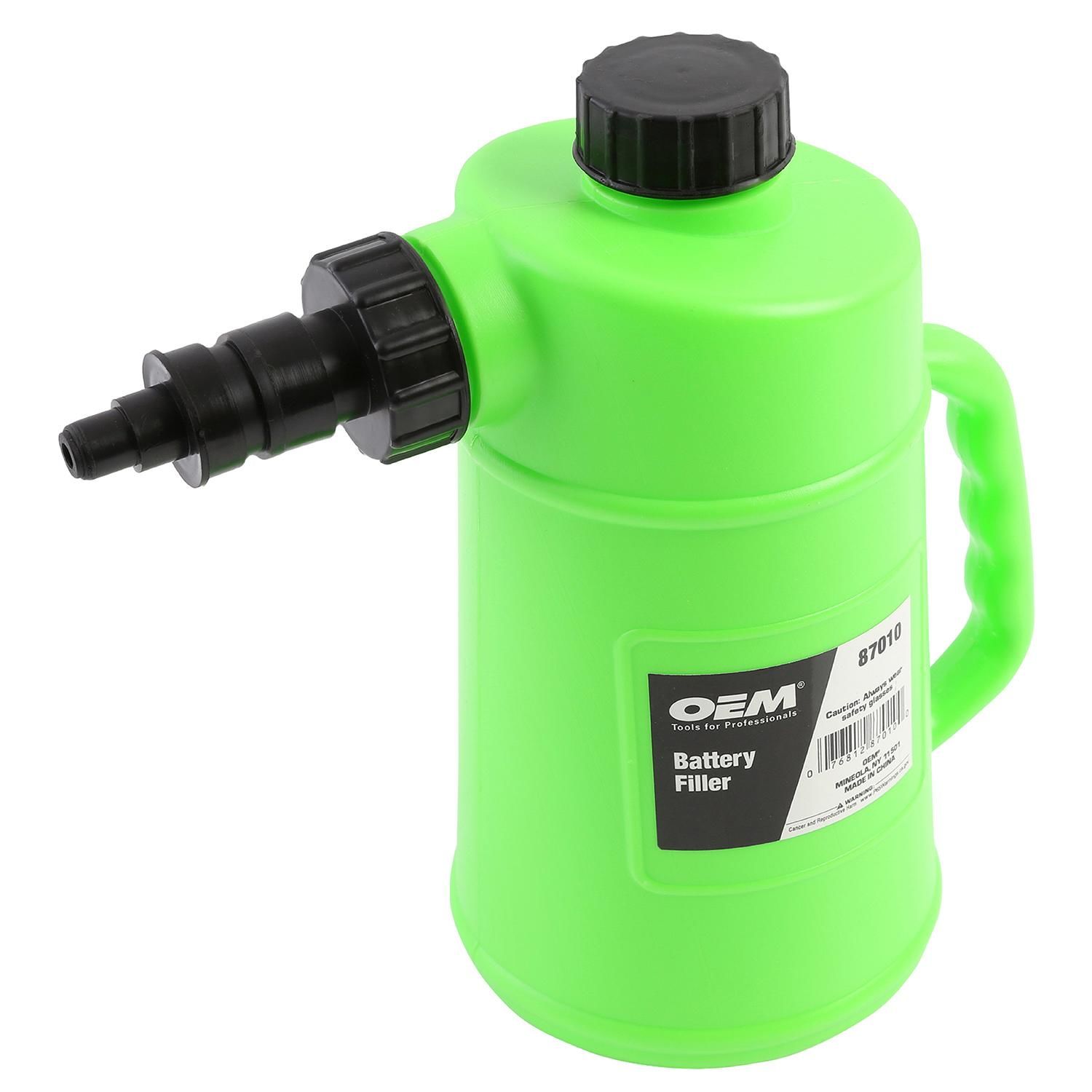 OEMTOOLS Battery Filler
