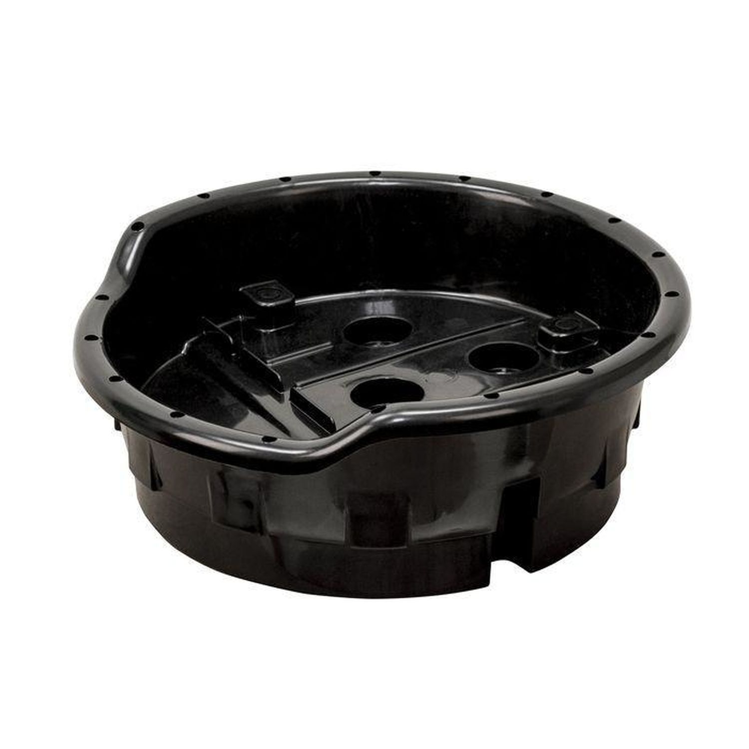 OEMTOOLS Drum Drain Basin Oil Pan 5gal 8gal