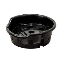 Large Oil Drain Drip Pan Tray Garage Shop Truck Coolant Spill/Leak Catch  Dog Bed