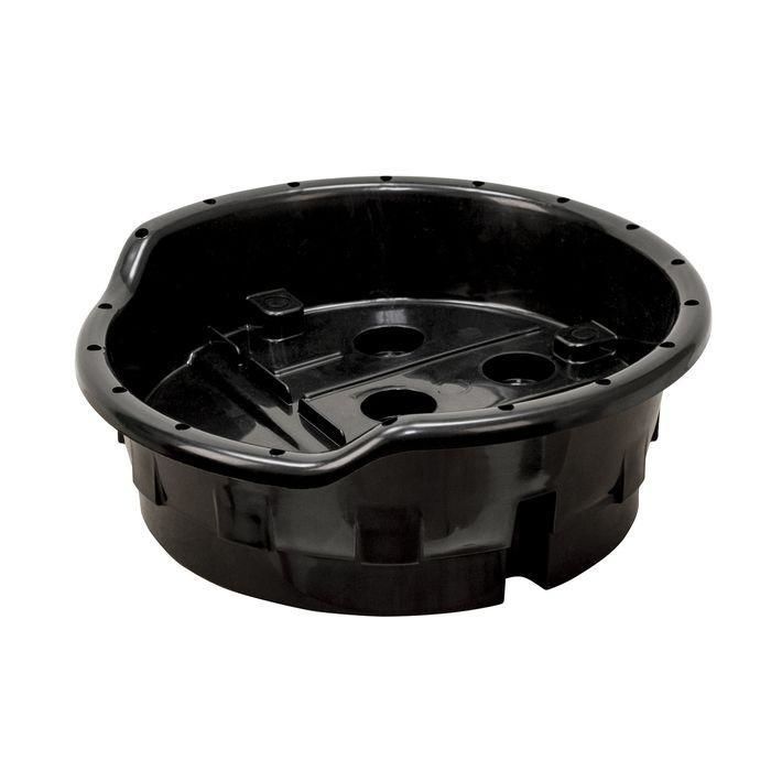 thumbnail image 2 of OEMTools 87031 OEM Automotive Tools 18-Gallon Upright Portable Oil Drains 2 of 13