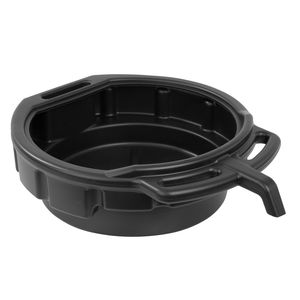 Oil Filter Drain Pan IPEWLEX Galvanized Iron Oil Drain Pan