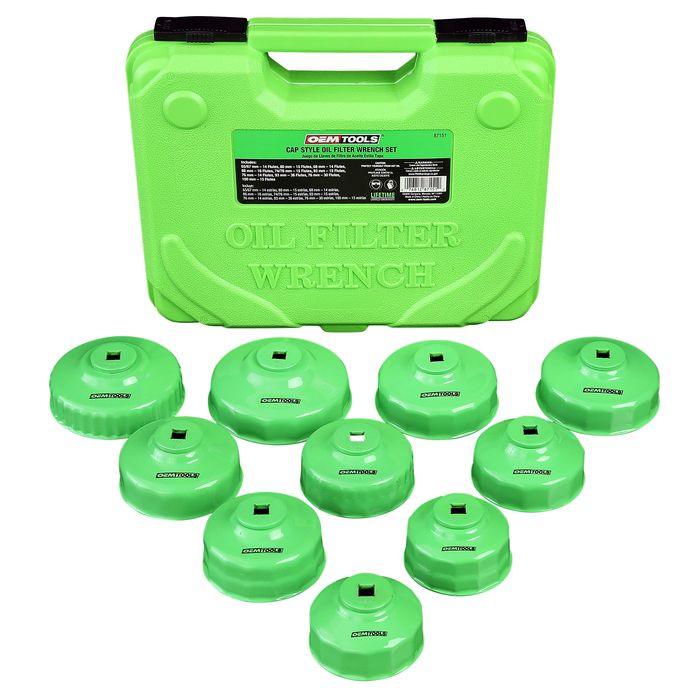 Oil filter wrench autozone sales