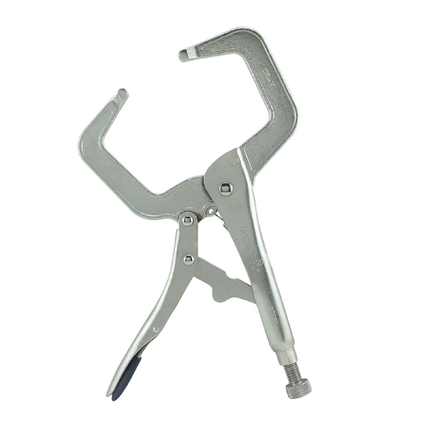 Great Neck Locking Cclamp pliers