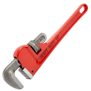 SureBilt 14in Steel Pipe Wrench