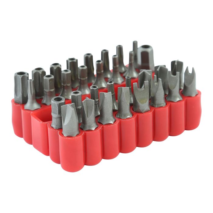  Screwdriver Bit Sets